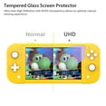 thumbnail image 4 of Carry Case Compatible With Nintendo Switch Lite 2019, Hard Protective Portable Travel Carry Case Shell Pouch for Nintendo Switch Lite Console & Accessories(NS Lite Accessories), 4 of 9