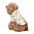 thumbnail image 5 of JUNZAN Dog Hoodie Puppy Sweater Sweatshirt,Cold Weather Coat Pet Clothes for Dog Cat-Happy Easter, 5 of 5