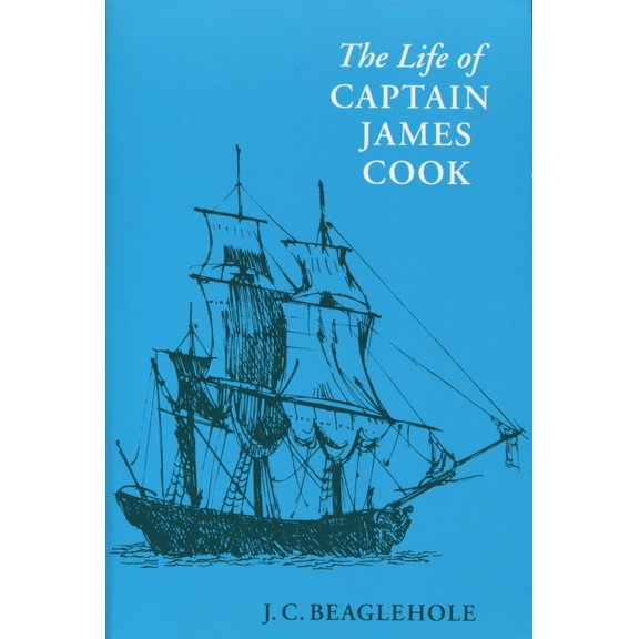 Pre-Owned Life of Captain James Cook (Paperback) 0804720096 9780804720090
