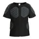 thumbnail image 2 of Camiseta Deportiva Acolchada Niños Compresión EVA Protección Impacto Tela Transpirable Zipper Cómodo Adecuada para Prácticas Deportivas Infantiles Rug Talla XL, 2 of 9