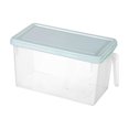 thumbnail image 3 of Caja de almacenamiento para huevos, contenedor de huevos para el hogar con tapa. azul, 3 of 9