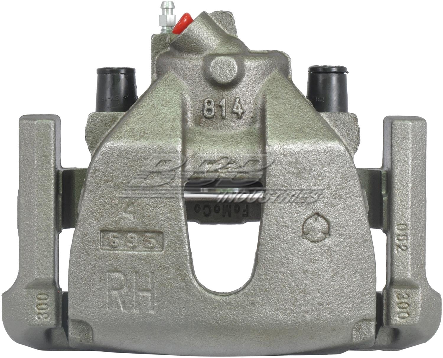TERREPOWER formerly BBB Industries 99-01190B Reman Caliper w/installation Hardware