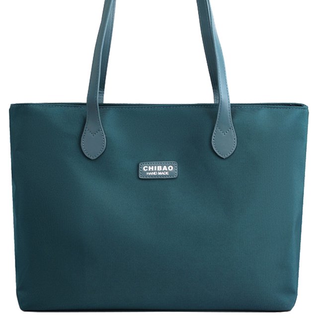 Bolso de mano para mujer, bolso de mano para viajero, bolso informal para axilas, embrague femenino (azul) Tmvgtek Para Estrenar