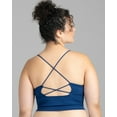 thumbnail image 2 of No Boundaries Women's Strappy Back Cami, Sizes XS-3XL, 2 of 9