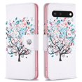 thumbnail image 1 of KAIYANG Serie BF Printing-1 para Google Pixel 7 Estuche para teléfono con billetera Cierre magnético Cubierta protectora impresa Estilo H Google Pixel 7 5G Multicolor, 1 of 5