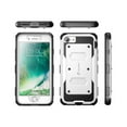 thumbnail image 4 of iPhone 7 Plus Case, iPhone 8 Plus Case [Armorbox] i-Blason Built In [Screen Protector] [Full body] [Heavy Duty Protection ] Shock Reduction/Bumper Case for Apple iPhone 7 Plus/iPhone 8 Plus (Black), 4 of 6