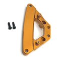 thumbnail image 3 of For 1/14 RC Car Upgrade Parts Front Shell Column Fixed Kit Gold, 3 of 5