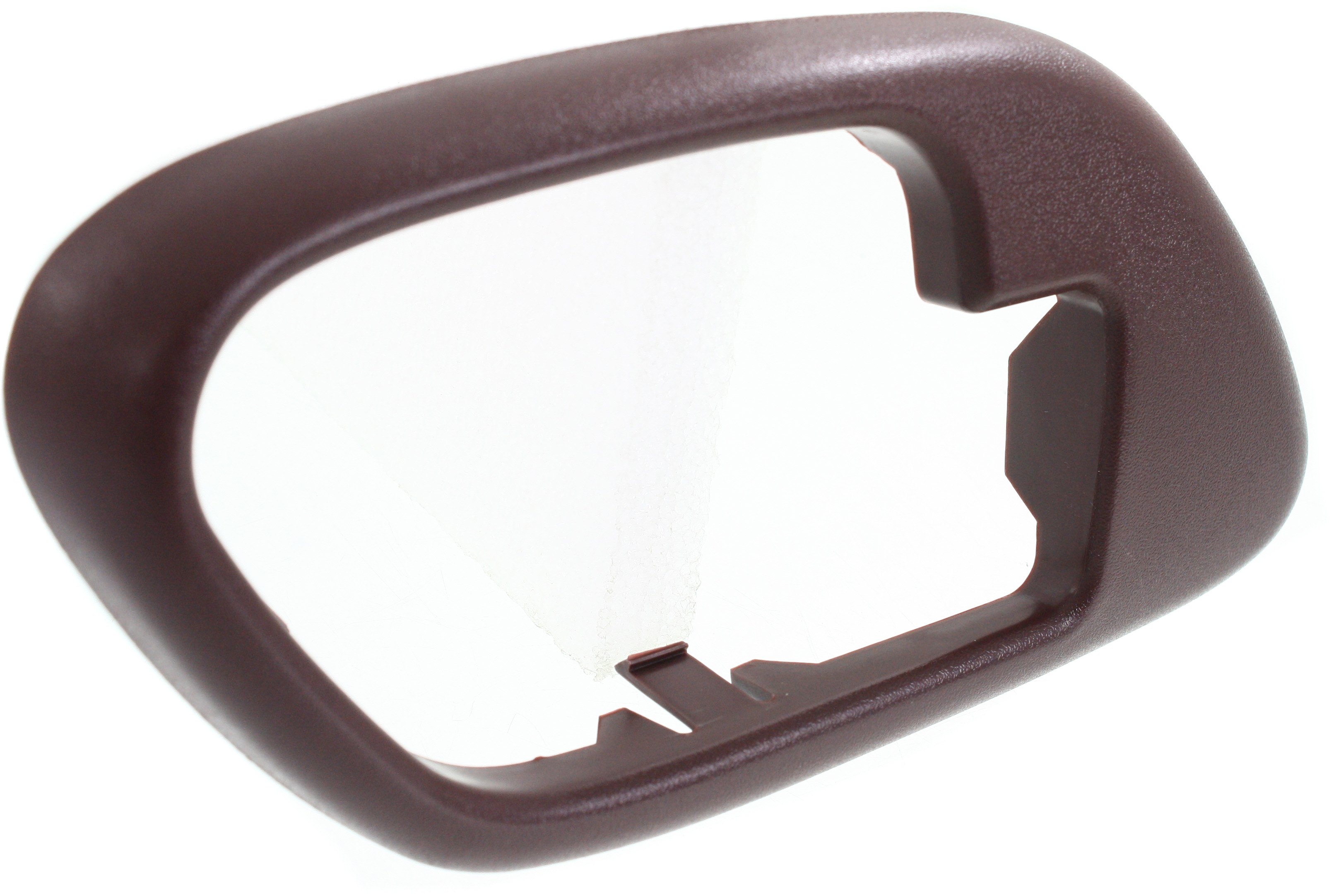 Replacement REPCV462146 Door Handle Trim Compatible with 1995 Chevrolet K1500 1995 Chevrolet Tahoe Front, Driver Side Red