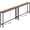 Rustic Brown, variant on 78.8 inch Narrow Console Table with Outlet, Sofa Tables, Behind Couch Table, Long Entryway Tables with Charging Station, for Living Room, Rustic Brown