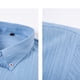 thumbnail image 4 of Blusa y camisa de manga larga con cuello vuelto para hombre, estilo casual, con botones, estampado playero, de poliéster., 4 of 4
