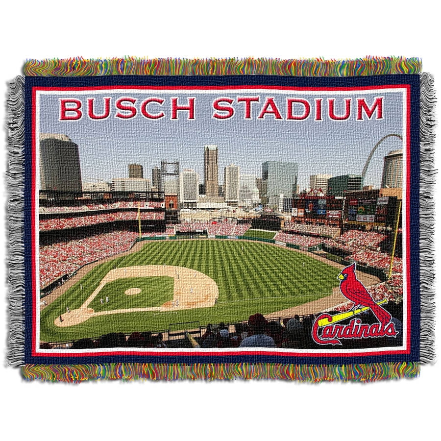 TheNorthwest Chicago Cubs Stadium Tapestry