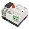 thumbnail image 1 of Interruptor de transferencia, interruptor de transferencia automática Interruptor de transferencia automática Dual P Interruptor de transferencia automática Instalación sin esfuerzo, 1 of 14