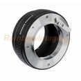 thumbnail image 2 of Exakta /Auto Topcon Lens To Fujifilm Fx X-Pro2 X-A1 X-A2 X-T1 X-E2 X-T10 Adapter, 2 of 2