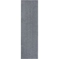 thumbnail image 2 of Nourison Tulum 2' x 6' Denim Outdoor Rug, 2 of 9