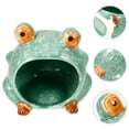 thumbnail image 3 of Shisuyan Ceramic Hamster Nest Cool Hamster House Hideout Small Animal Ceramic Hide Out, 3 of 9