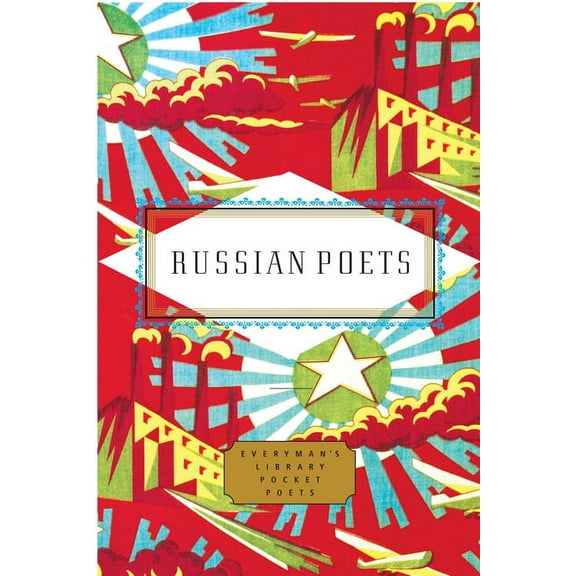 Everyman's Library Pocket Poets Russian Poets, (Hardcover)