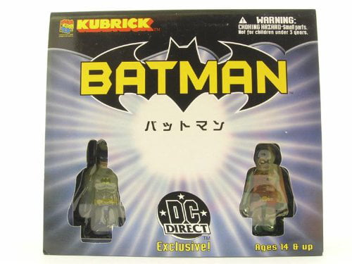 Medicom DC Comic Batman Kubrick Series 1 "Robin" 