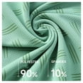 thumbnail image 4 of JFOPQVSM Men's Sports T Shirt Summer Solid Color Quick Drying Breathable Printed T Shirt, 4 of 7