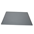 thumbnail image 1 of Dog Food Mat, Prevent Spill Washable Dishwasher Safe Slip Proof Dog Feeding Mat For Water Food Bowl, 1 of 8