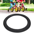 thumbnail image 3 of Tyre 250KPa Children Bicycle Outer Tire H Shaped Pattern Mountain Bike Outer Tyre for Cycling, 3 of 7