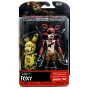 Five Nights at Freddys - Action Figure Foxy
