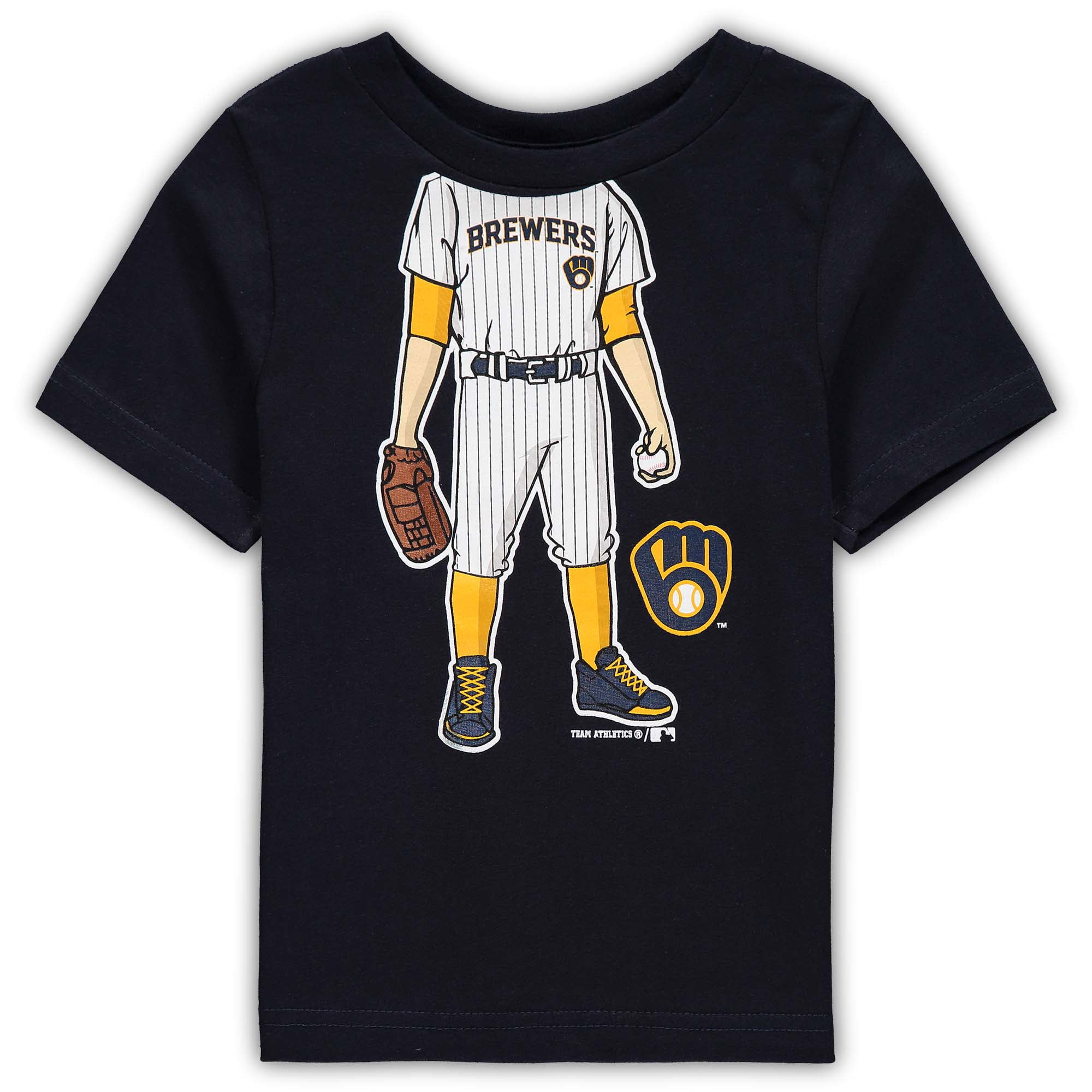toddler brewers jersey
