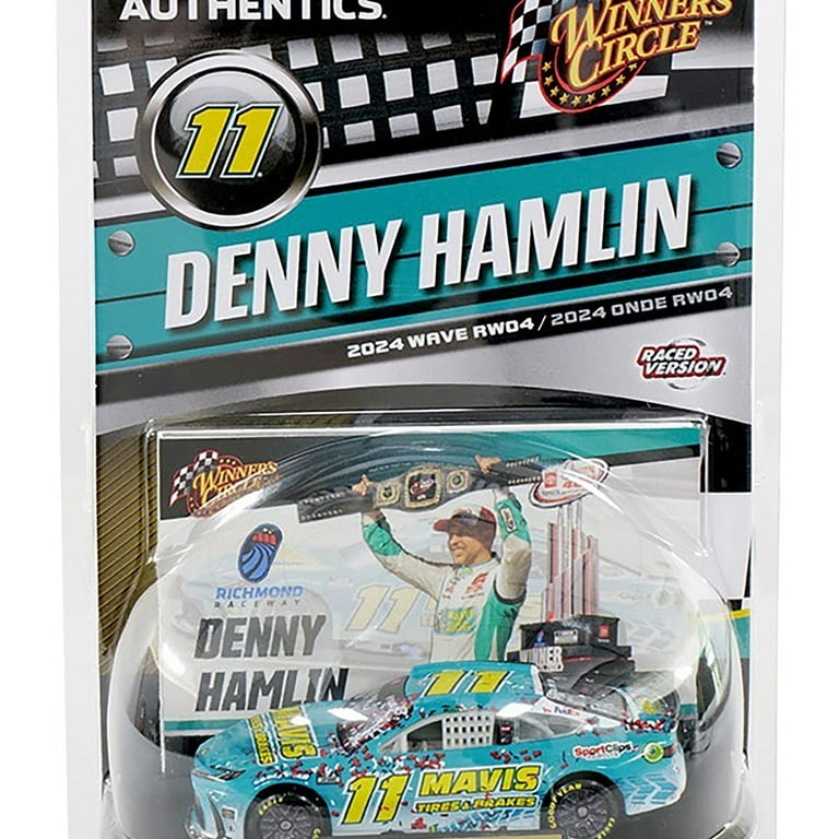 ミニカー Lionel Racing 2016 Race Winner #18 M&M's Lionel Racing Kyle Busch #18 M&M's 2016 Toyota Camry NASCAR