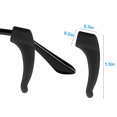 thumbnail image 2 of TSV 10pairs Eyeglass Strap Holders, Silicone Anti Slip Eyewear Retainer, Ear Hook, Ear Grip, Eyeglass Temple Tip, 2 of 7