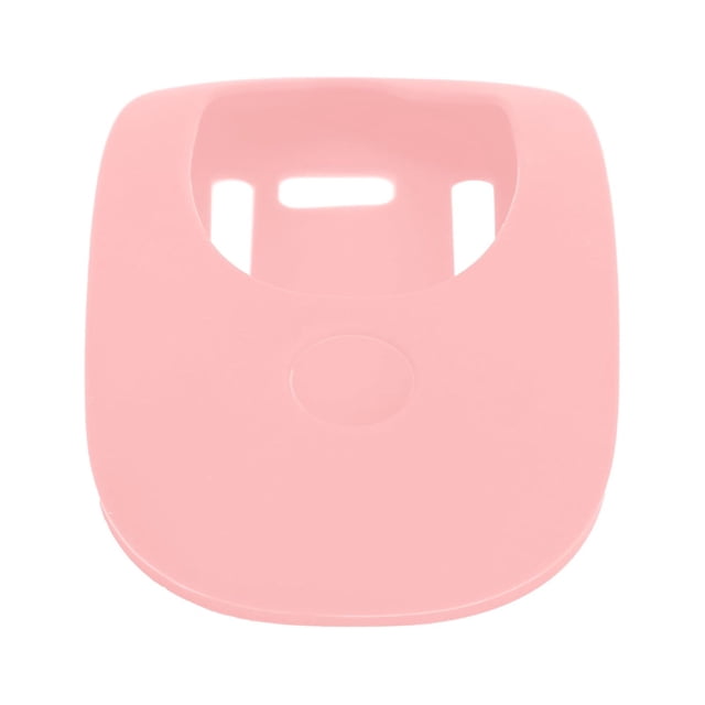 M Buder Funda Protectora de Silicona Anticaídas para OS X Mouse 1/2 (12 cm / 4.7 inches) Rosa