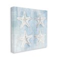 thumbnail image 3 of Stupell Aquatic Starfish Soft Blue Coastal Landscape Painting Gallery Wrapped Canvas Print Wall Art, 3 of 7