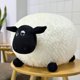 thumbnail image 1 of 25-50cm PP Cotton Cartoon Plush Sheep Soft Toys Stuffed Animal Sheep Dolls Valentine's Day Christmas Gifts Toy for Children Girl30cm Gao Jinjia LED, 1 of 2