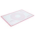 thumbnail image 2 of Mainstays Reusable Silicone 24"x 16" Pastry Mat with Measurements, 2 of 8