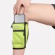 thumbnail image 1 of Bolsa de pantorrilla deportiva bolsa de pierna de abanico del ejército bolsa de pie de teléfono móvil mini bolsa táctica bolsa de pasaporte bolsa de cinturón de pierna bolsa de correr, verde, 18 * 20 cm ZefeiWu 9024735269748, 1 of 1