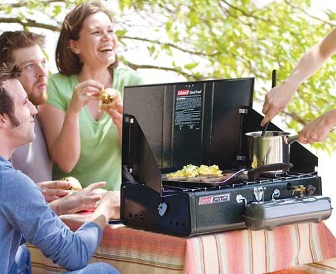 Coleman Guide Series Powerhouse Dual Fuel Gas Philippines Ubuy - Main Image