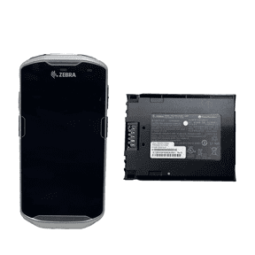 Restored Zebra TC510K Mobile Computer/Barcode Scanner w/Battery- PN: TC510K-1PAZU2P-US (Refurbished)