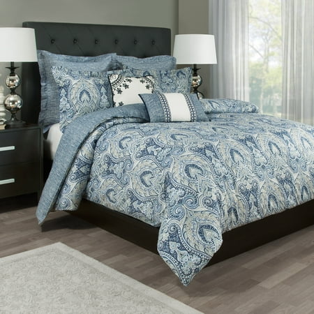 26" x 26" Kashmir Euro Sham