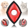 thumbnail image 3 of Pet H Remover Brush Mini Pet H Deer Fur Removal Brush, 3 of 3