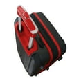 thumbnail image 6 of NCAA Southern Methodist Mustangs 2-Piece Luggage and Backpack Set, 6 of 7