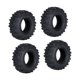 thumbnail image 2 of 4 ruedas 1/30, neumáticos de alta resistencia, neumáticos para orugas de 0,7", neumáticos de goma para coche RC modelo SCX30, accesorios para bri, 2 of 9