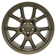 thumbnail image 3 of 20" Replica DG21 fits Dodge Challenger 20x10 Bronze, 3 of 6