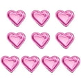 thumbnail image 1 of Disposable Cake Plates 10 Pcs Food-storing Solid Color Safe Evening Party Tableware Disposable Paper Plates, 1 of 5