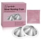 thumbnail image 1 of Copas de lactancia NISXABEBE The Original Silver para amamantar, 1 of 6