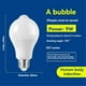 thumbnail image 5 of 4PC E27 LED Motion Sensor Bulb LED Lamp PIR Sensor Light Bulb Auto On/OFF Night Light for Porch Stai, 5 of 5