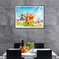 thumbnail image 1 of Cuadros Decorativos 5D bricolaje completo taladro diamante pintura Winnie the Pooh Kit de punto de cruz (hg762) Ndcxsfigh Nuevos Originales, 1 of 1