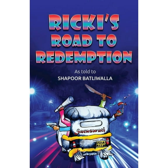 Rick's Road to Redemption, (Paperback)
