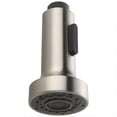 thumbnail image 1 of Kitchen Mixer Sink Faucet Replacement, 2 Jet Modes for Versatile Use, Alterungsbest?ndig & Ungiftig Ensures Safe Water Usage, Button-Controlled Water Effects for Customizable Cleaning, 1 of 5