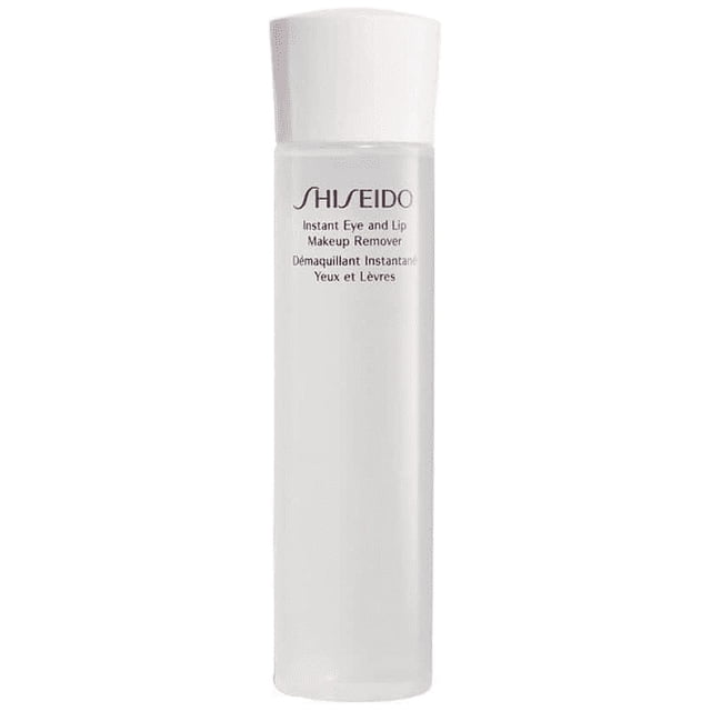 Instant Eye and Lip Makeup Remover Shiseido N/A