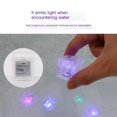 thumbnail image 5 of 12pcs Luminous Led Ice Cubes Colorful Romantic Super Bright Party Festival Toys Gifts For Hotel Bars Ktv, 5 of 8