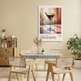 thumbnail image 3 of Stupell Industries Glam Espresso Martini Sun Reflection Canvas Art, 20 x 30, by Andreas Magnusson, 3 of 8