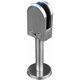 thumbnail image 1 of 304 Stainless Steel U Bracket for Frameless Glass Panels（60mm Rod）, 1 of 5